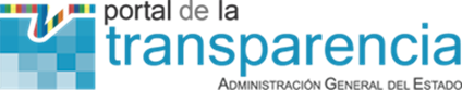 Portal de la Transparencia de la Administración General del Estado